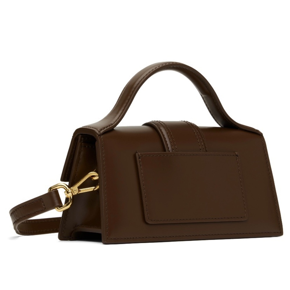 JACQUEMUS Le Bambino mini top handle crossbody bag - Picture 6 of 6